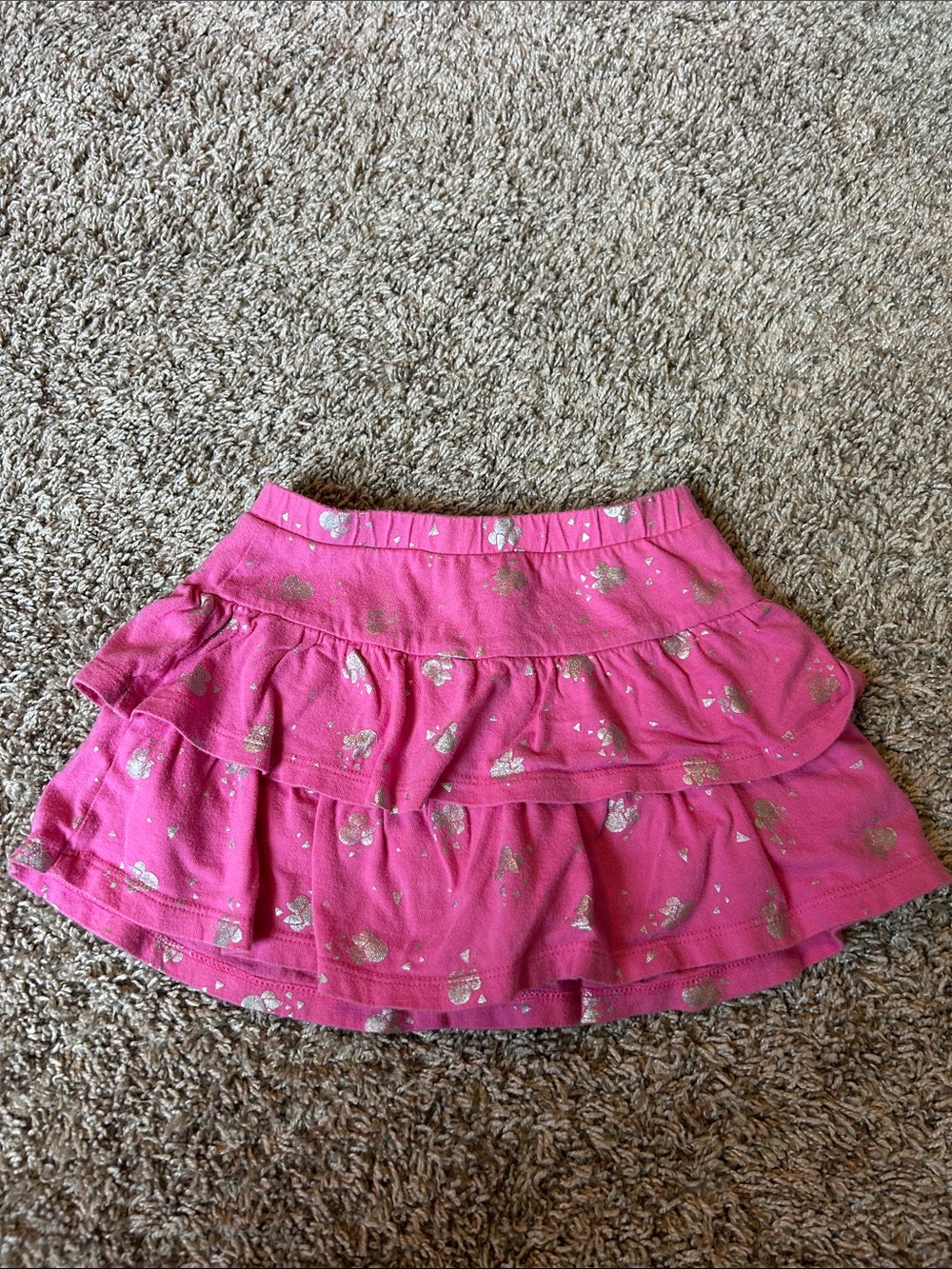 Minnie Mouse Skirt.